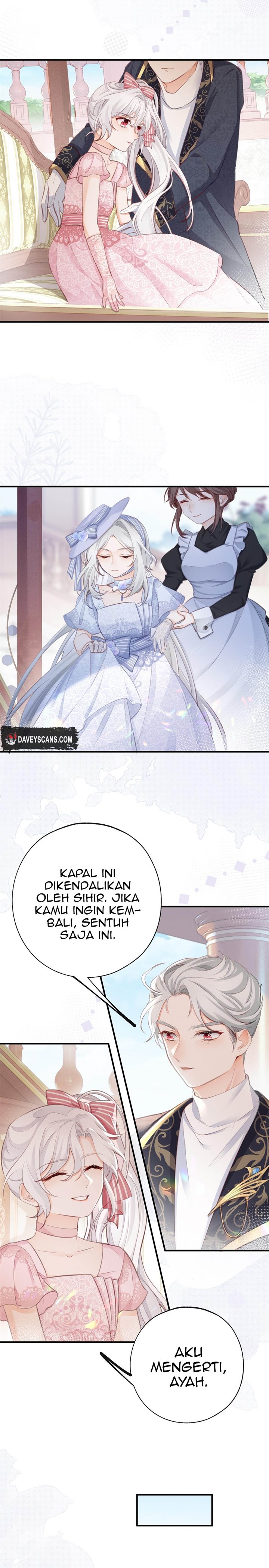 I Became the Sacrificial Princess Chapter 10 Gambar 12