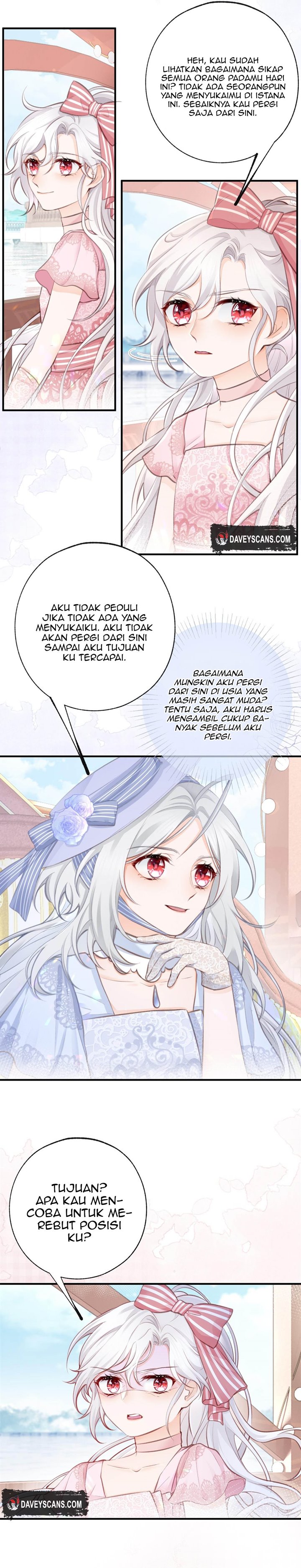 I Became the Sacrificial Princess Chapter 10 Gambar 14