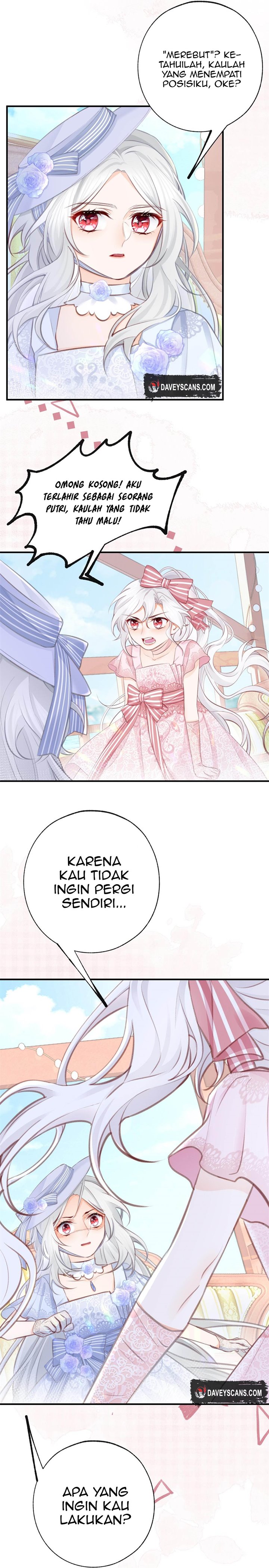 I Became the Sacrificial Princess Chapter 10 Gambar 15