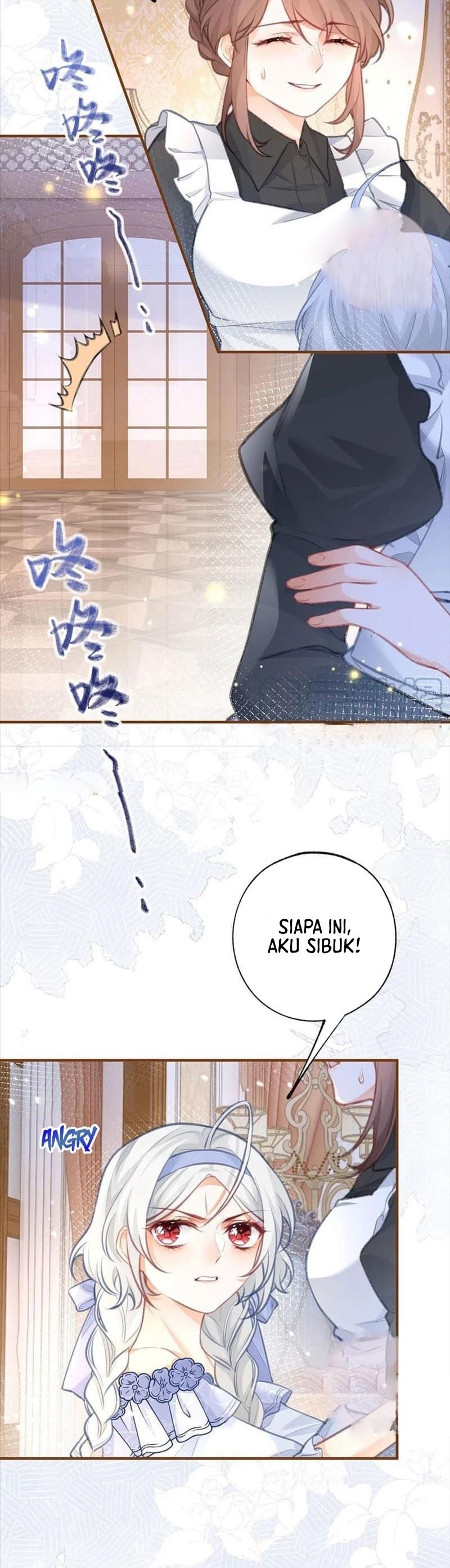 I Became the Sacrificial Princess Chapter 21 Gambar 3