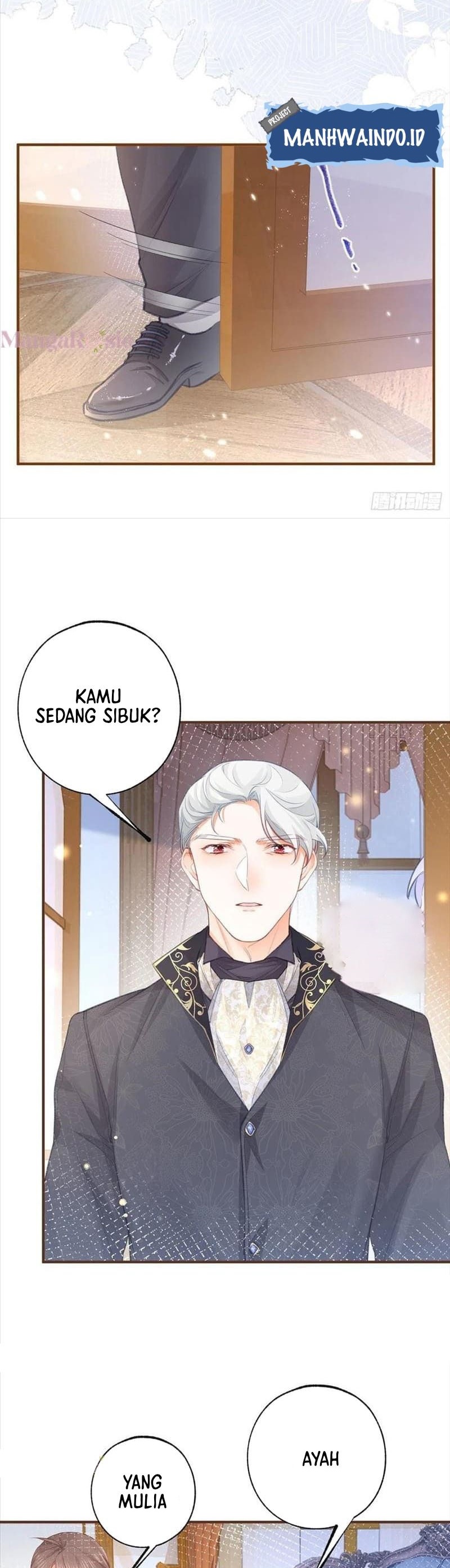 I Became the Sacrificial Princess Chapter 21 Gambar 4