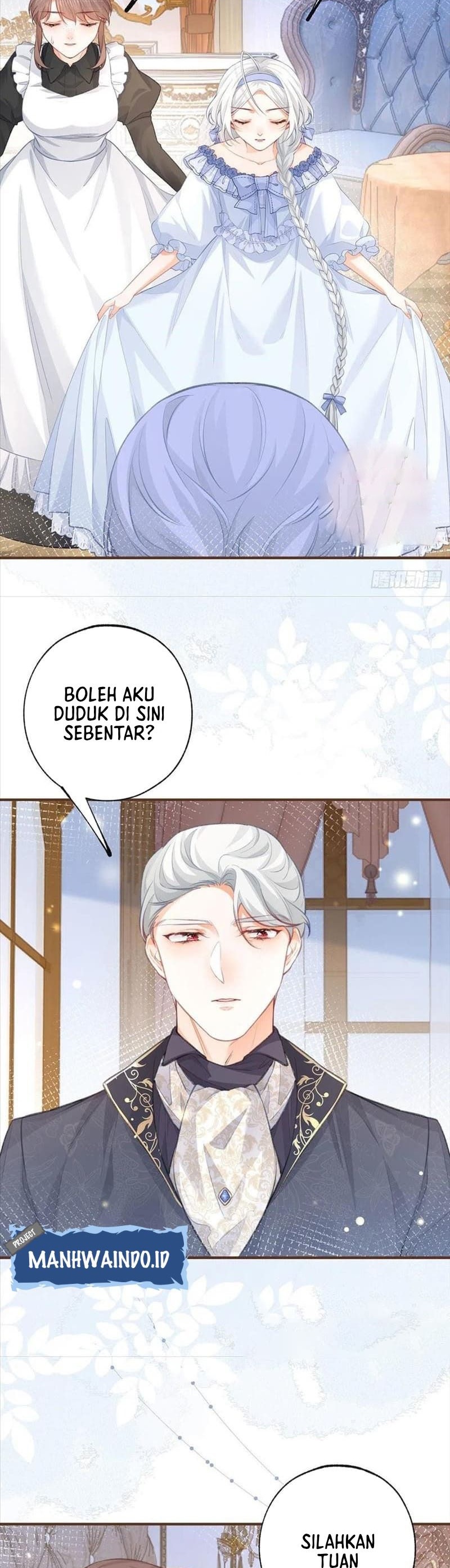 I Became the Sacrificial Princess Chapter 21 Gambar 5