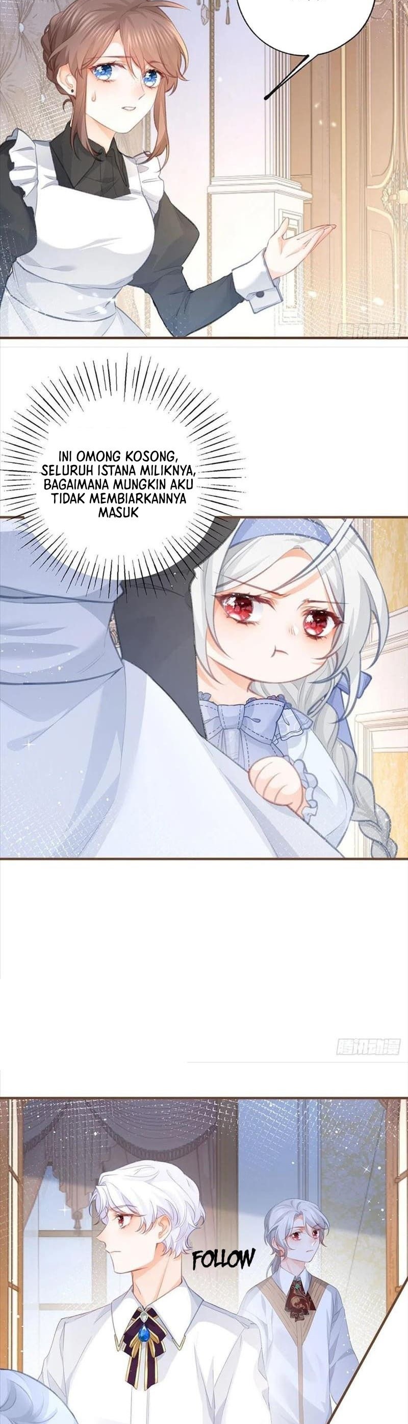 I Became the Sacrificial Princess Chapter 21 Gambar 6