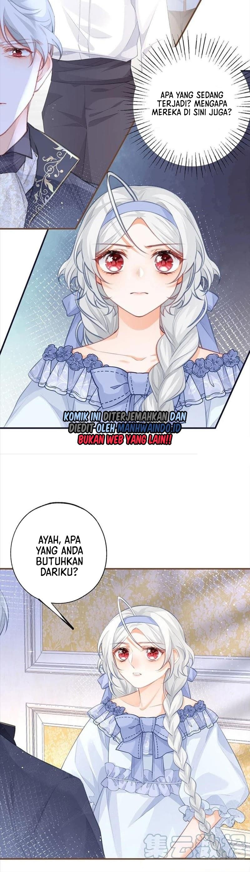 I Became the Sacrificial Princess Chapter 21 Gambar 7