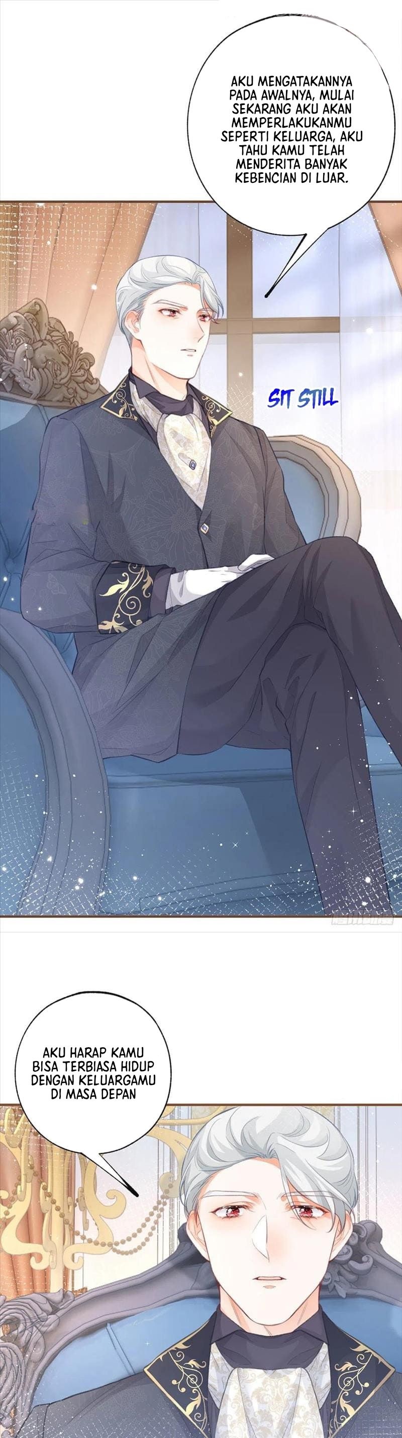 I Became the Sacrificial Princess Chapter 21 Gambar 8
