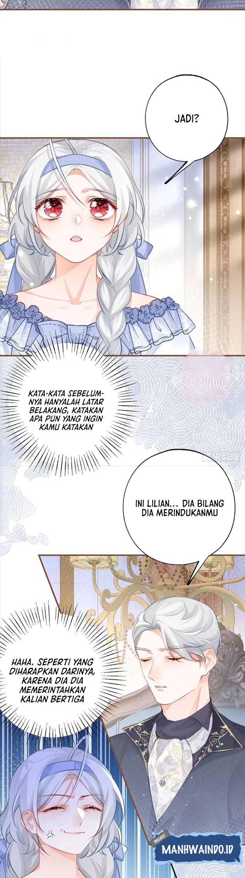 I Became the Sacrificial Princess Chapter 21 Gambar 9