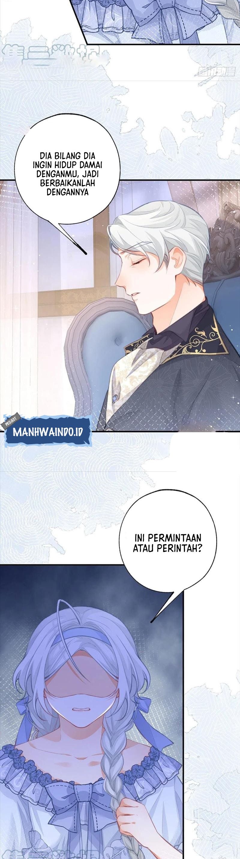 I Became the Sacrificial Princess Chapter 21 Gambar 11
