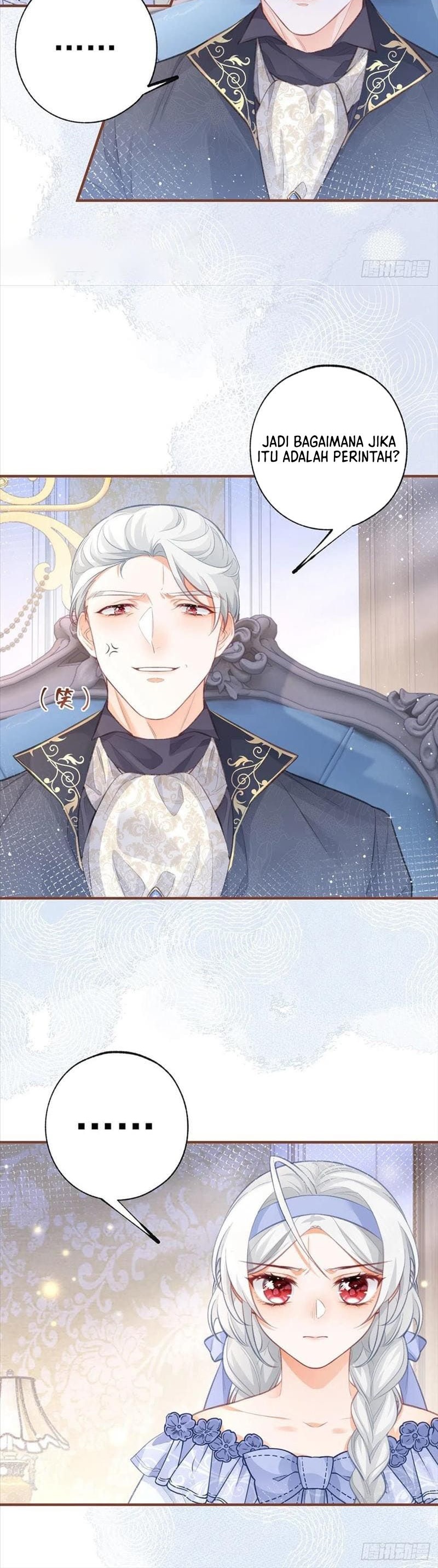 I Became the Sacrificial Princess Chapter 21 Gambar 13