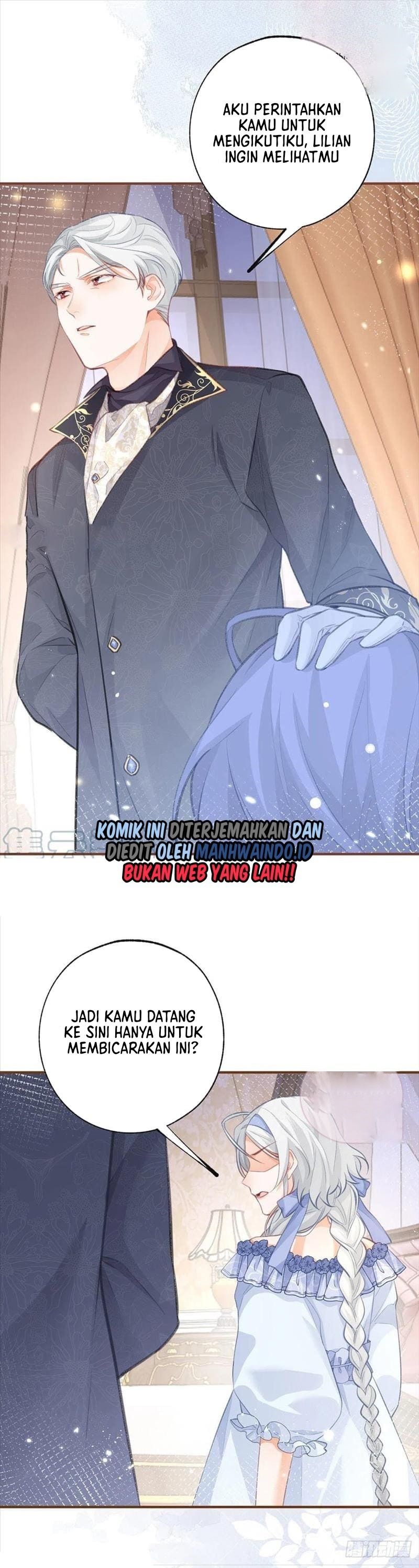 I Became the Sacrificial Princess Chapter 21 Gambar 14