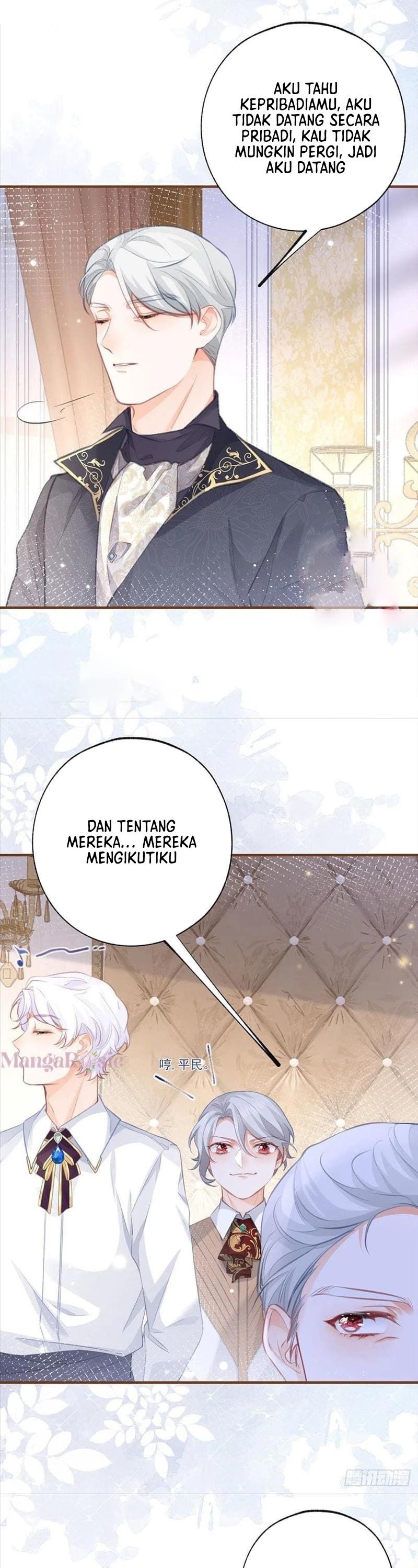 I Became the Sacrificial Princess Chapter 21 Gambar 15