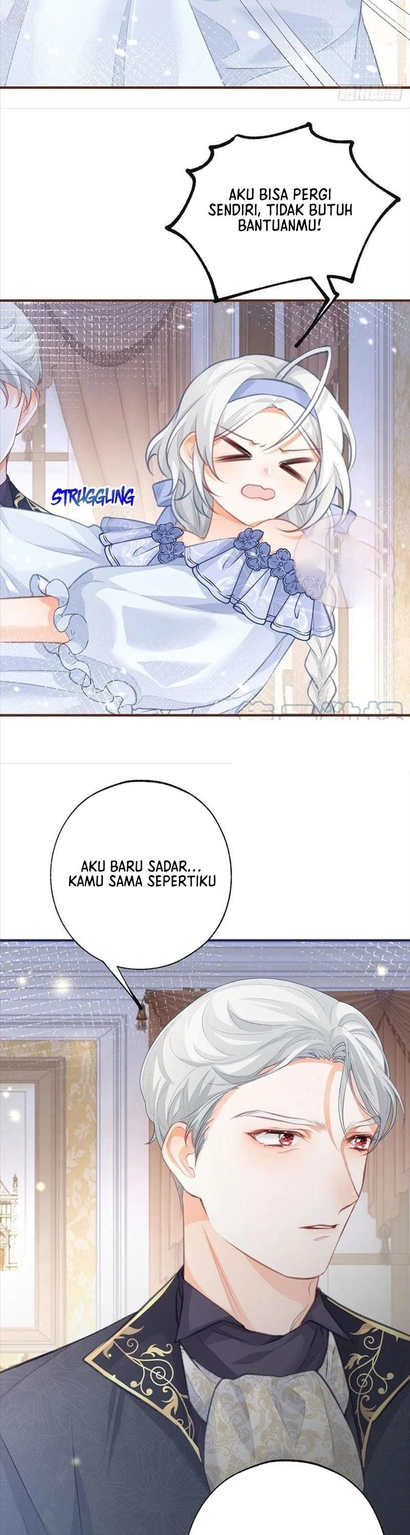 I Became the Sacrificial Princess Chapter 21 Gambar 17