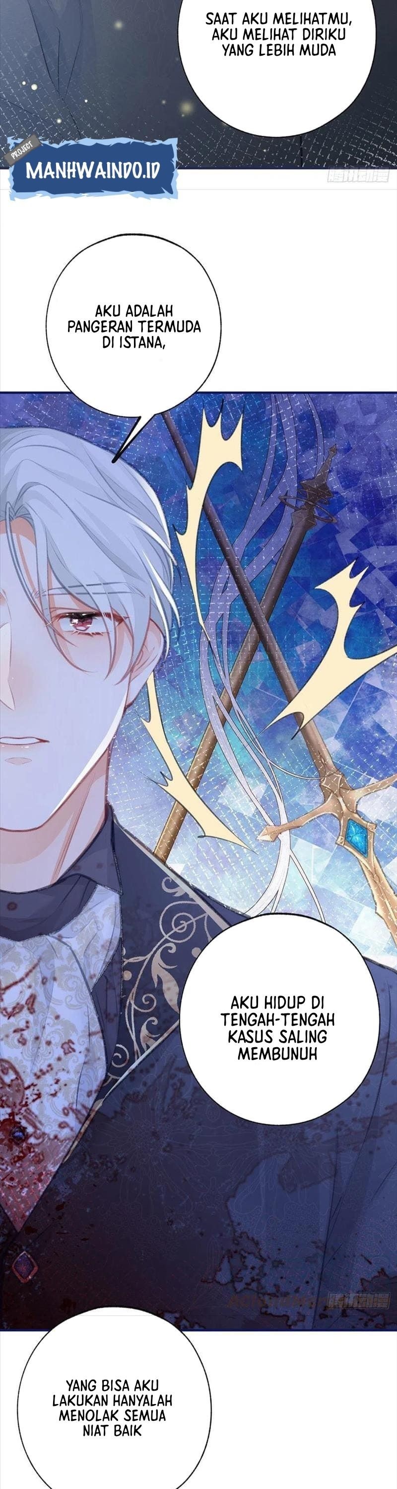 I Became the Sacrificial Princess Chapter 21 Gambar 18