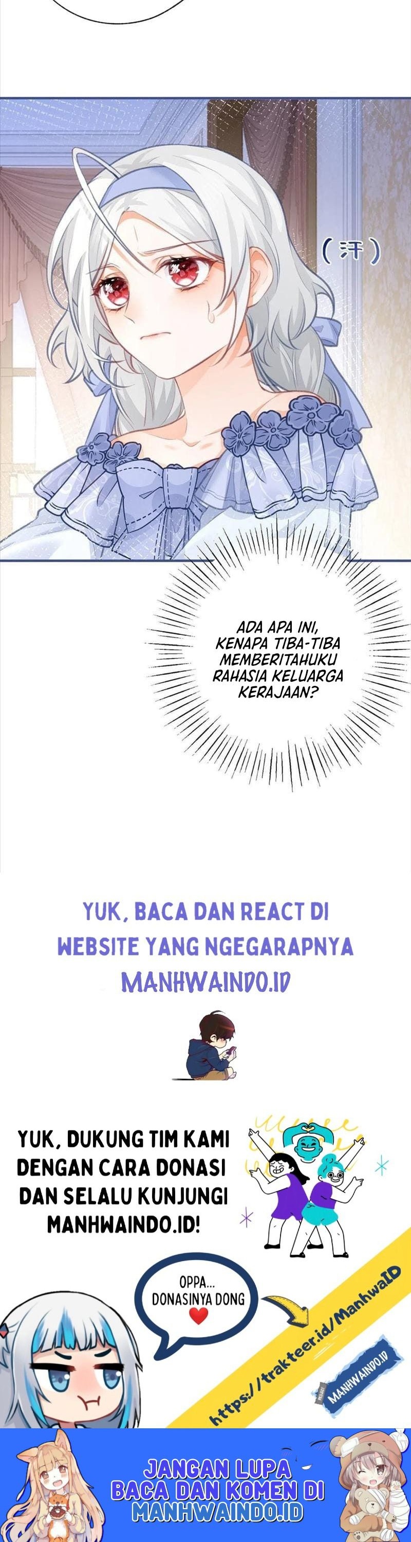 I Became the Sacrificial Princess Chapter 21 Gambar 19