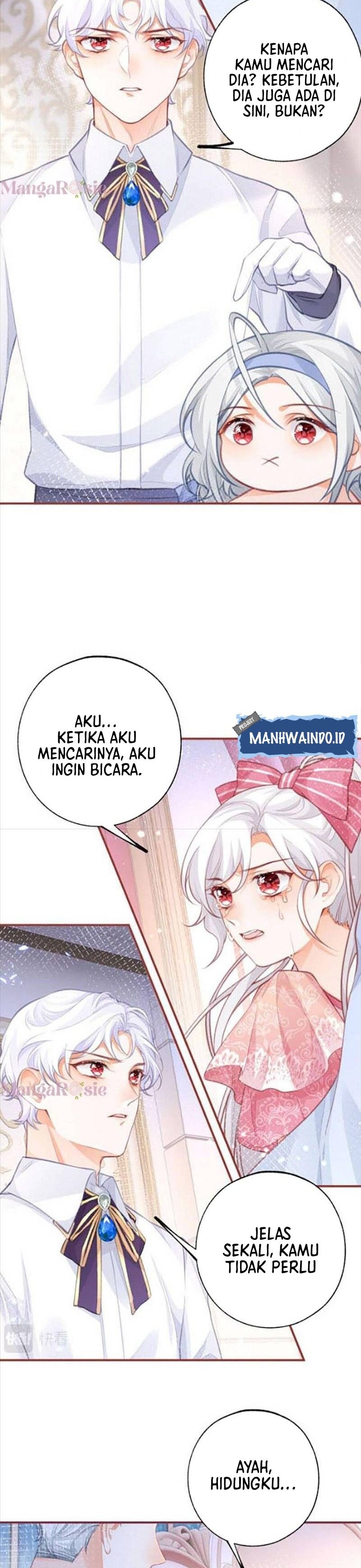 I Became the Sacrificial Princess Chapter 23 Gambar 2