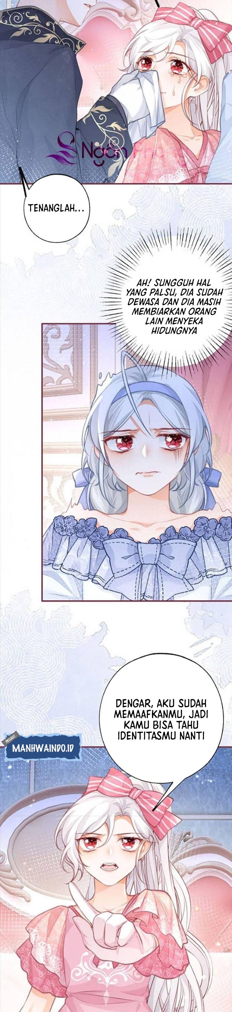 I Became the Sacrificial Princess Chapter 23 Gambar 3