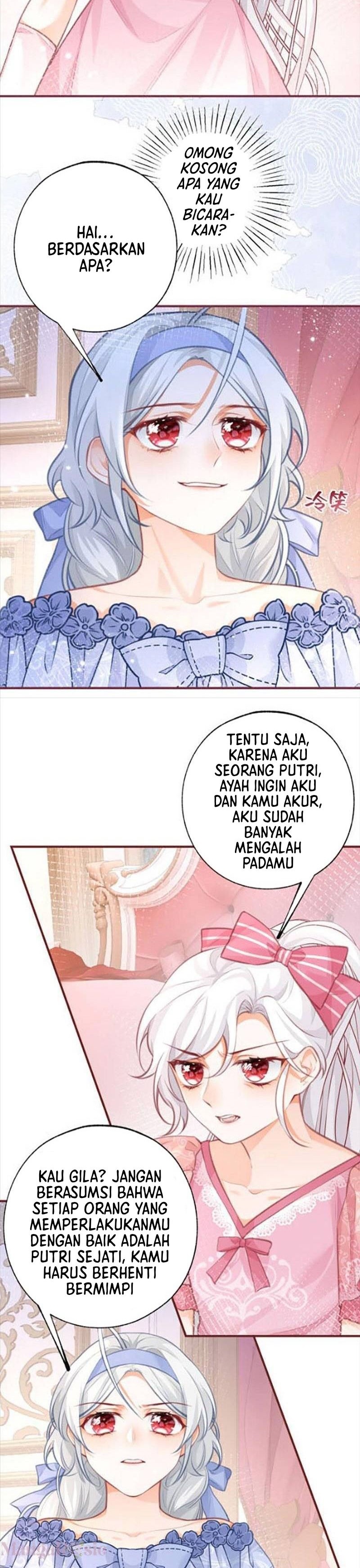 I Became the Sacrificial Princess Chapter 23 Gambar 4