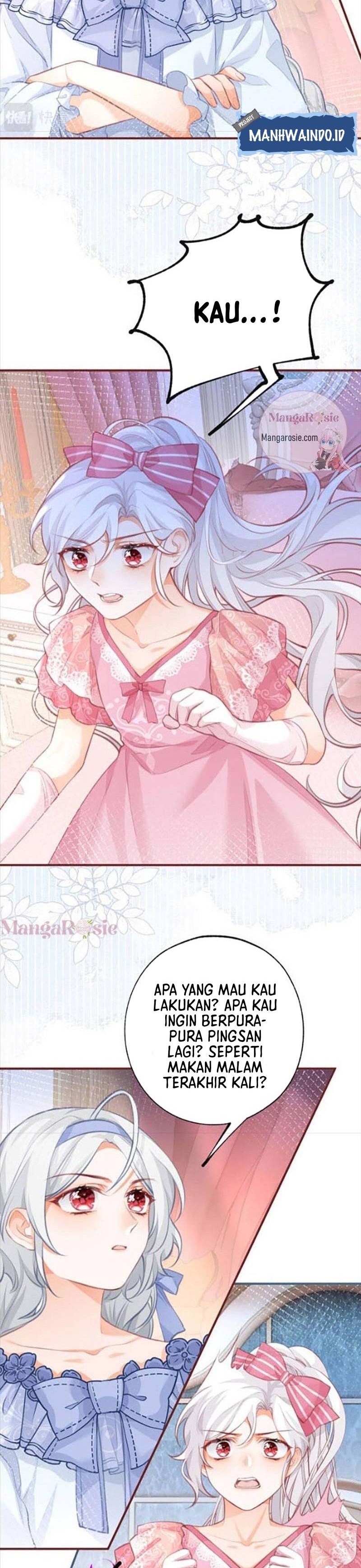 I Became the Sacrificial Princess Chapter 23 Gambar 5