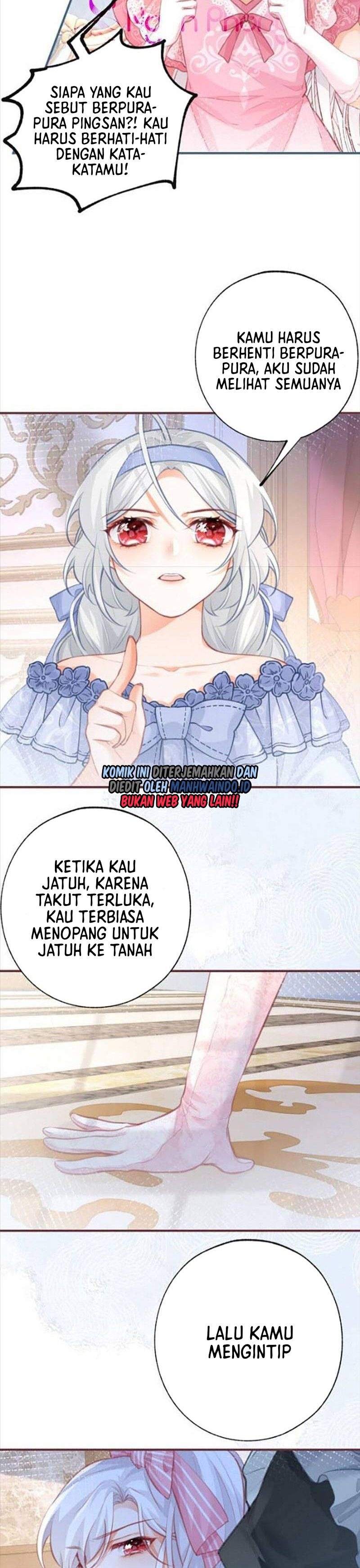 I Became the Sacrificial Princess Chapter 23 Gambar 6