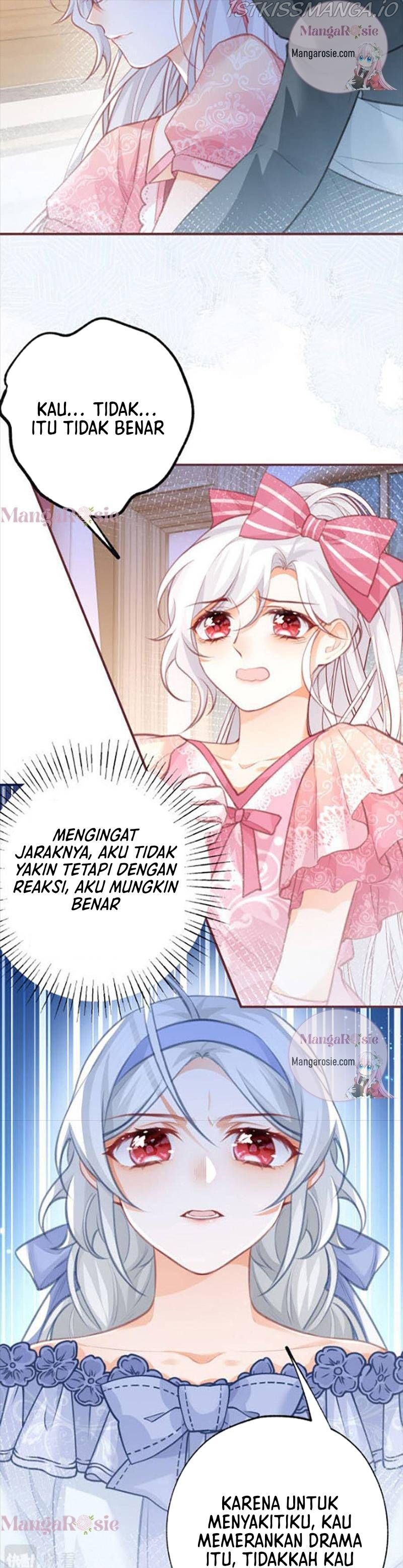I Became the Sacrificial Princess Chapter 23 Gambar 7