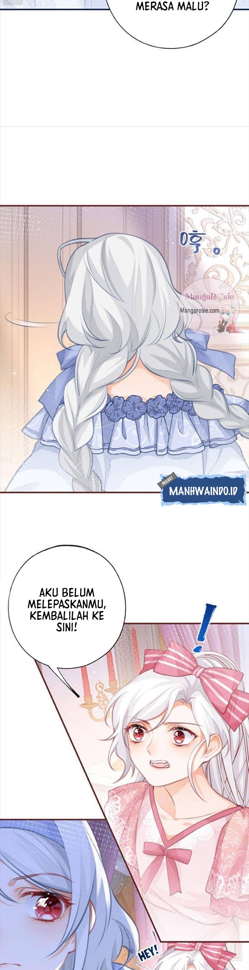 I Became the Sacrificial Princess Chapter 23 Gambar 8