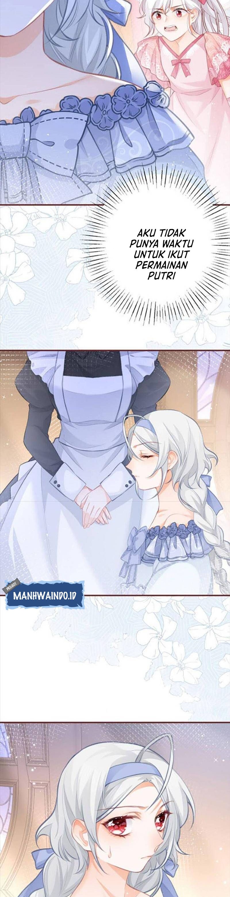 I Became the Sacrificial Princess Chapter 23 Gambar 9