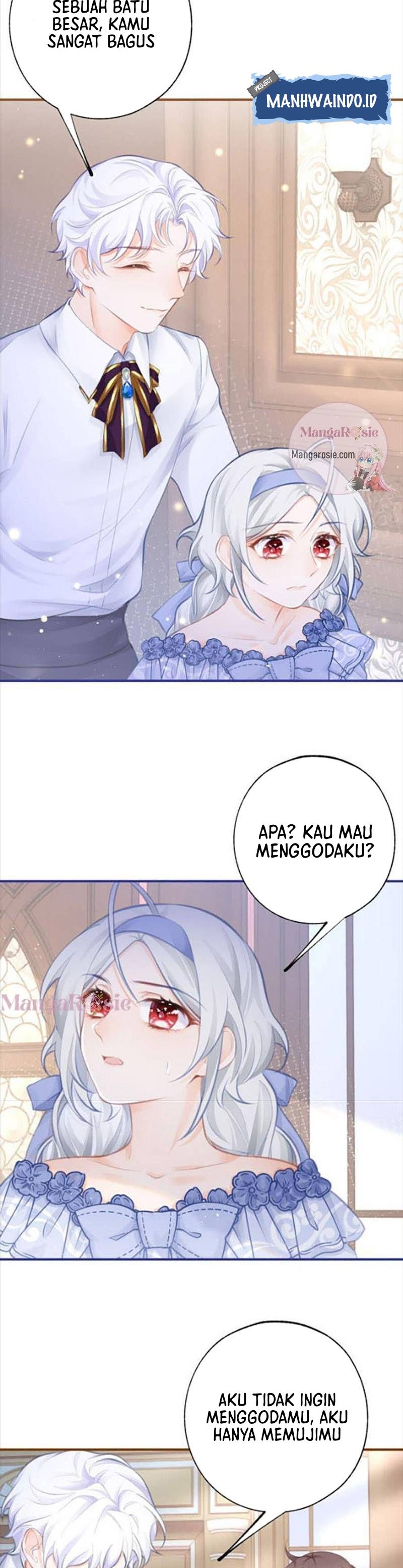 I Became the Sacrificial Princess Chapter 23 Gambar 11