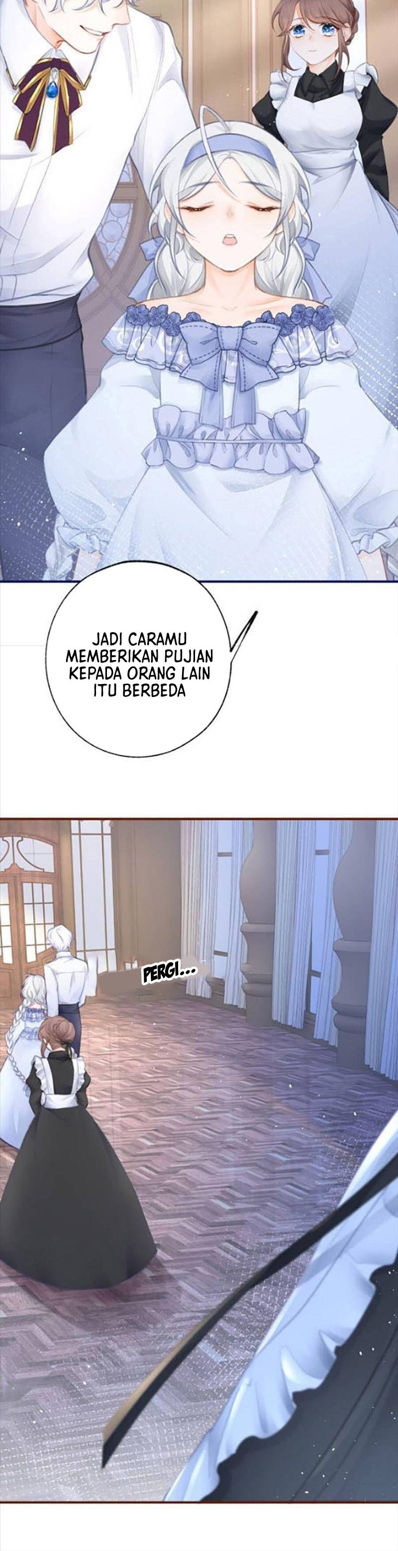 I Became the Sacrificial Princess Chapter 23 Gambar 12