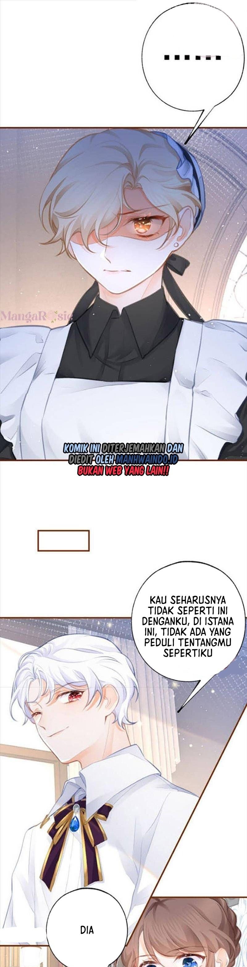 I Became the Sacrificial Princess Chapter 23 Gambar 13