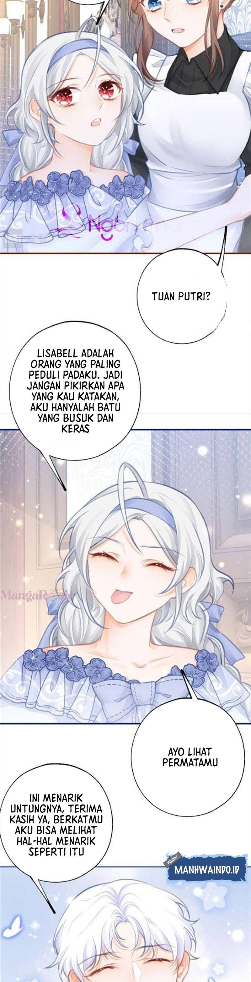 I Became the Sacrificial Princess Chapter 23 Gambar 14