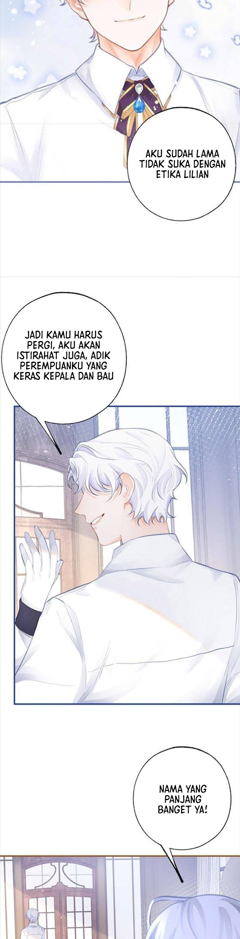I Became the Sacrificial Princess Chapter 23 Gambar 15