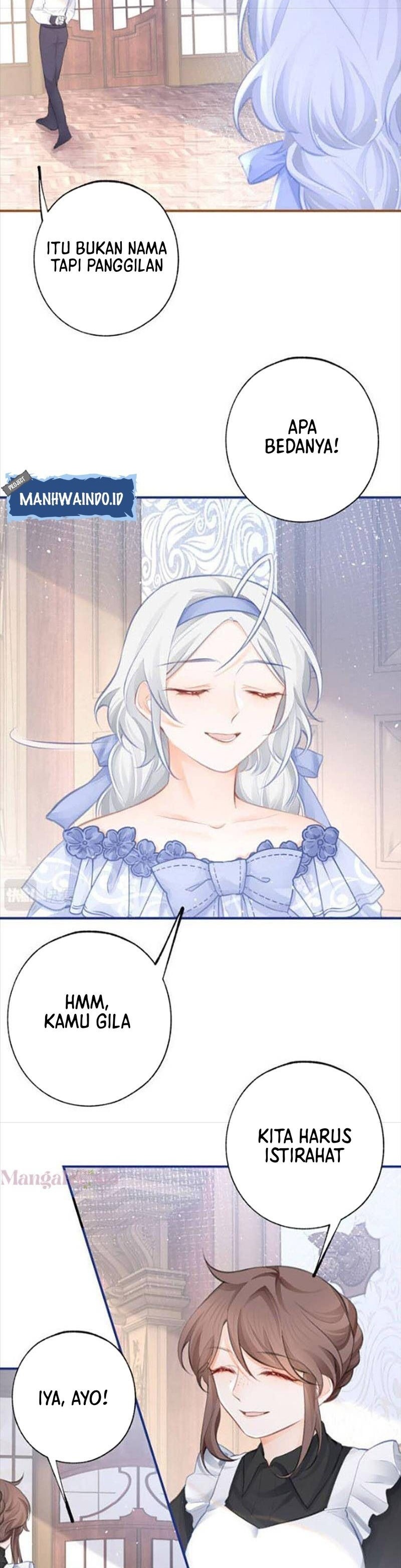 I Became the Sacrificial Princess Chapter 23 Gambar 16