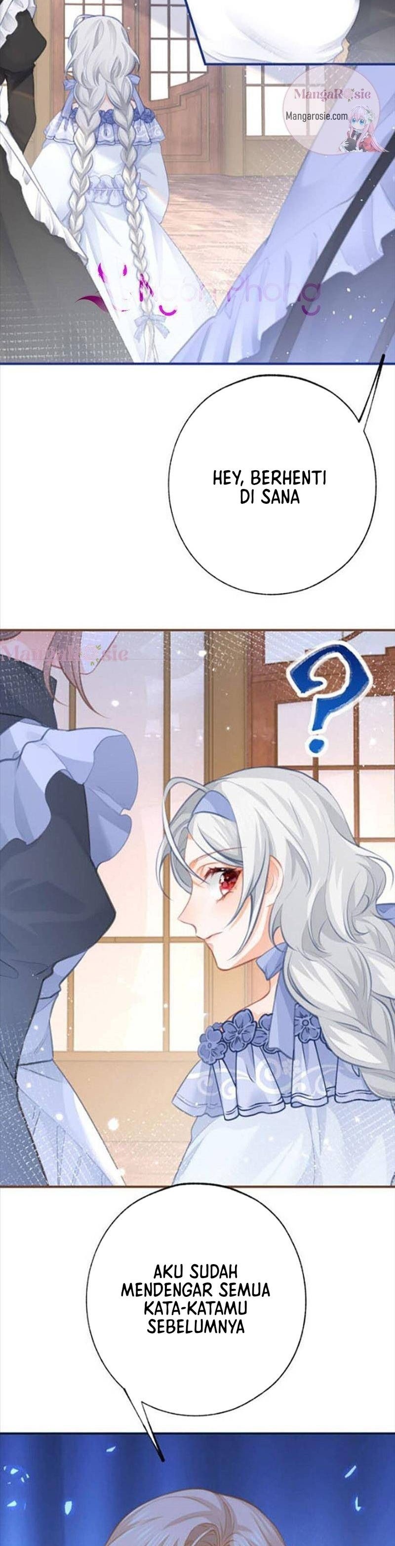 I Became the Sacrificial Princess Chapter 23 Gambar 17