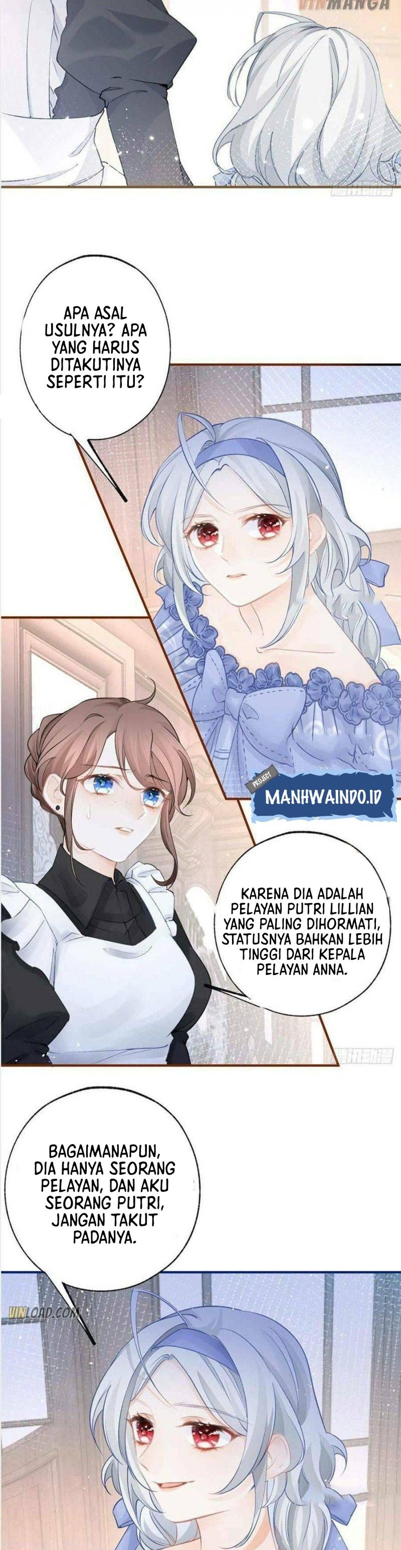 I Became the Sacrificial Princess Chapter 24 Gambar 2