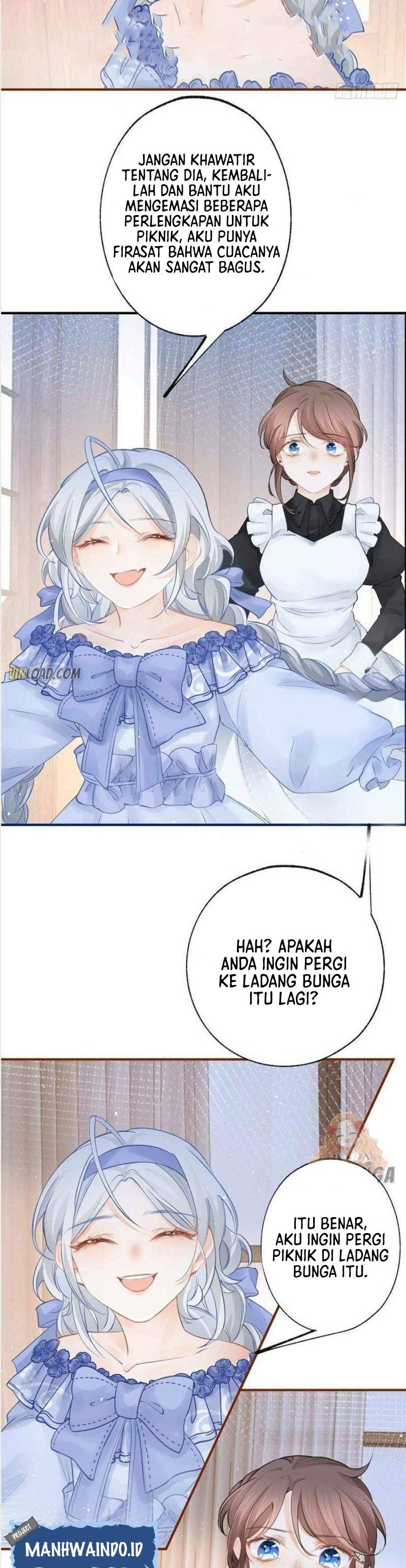 I Became the Sacrificial Princess Chapter 24 Gambar 3