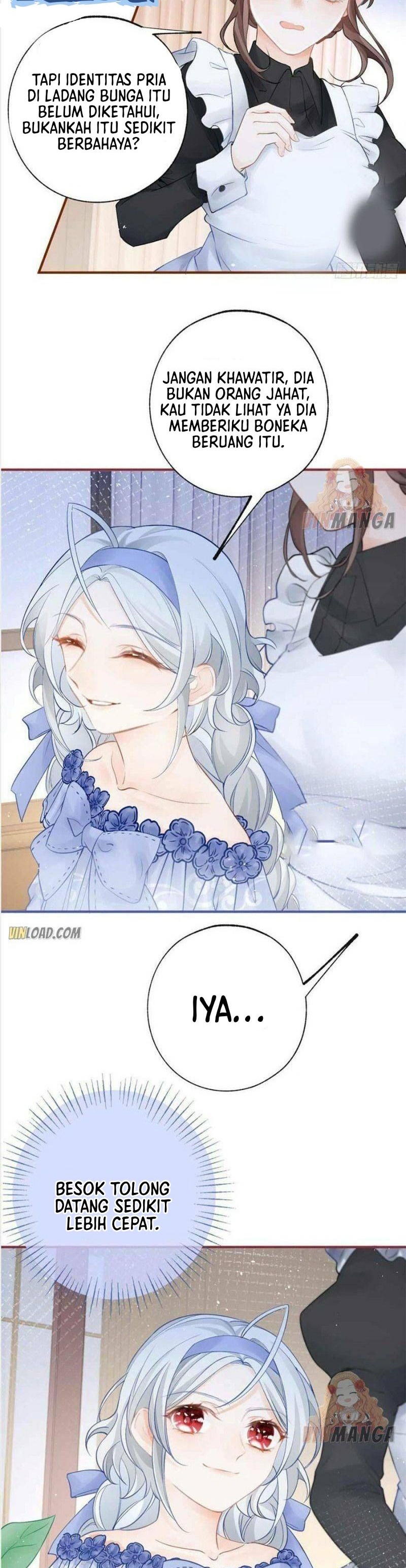 I Became the Sacrificial Princess Chapter 24 Gambar 4