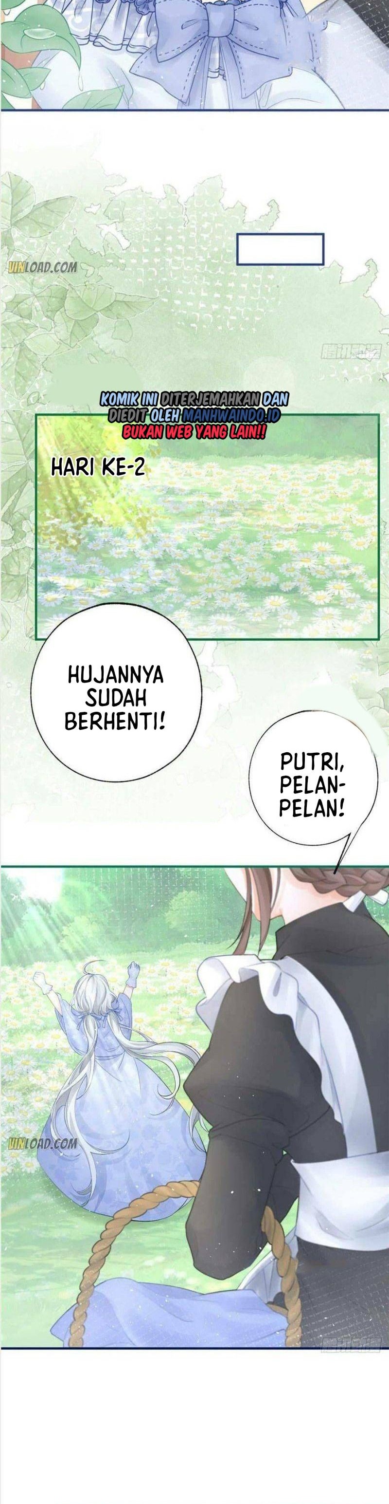 I Became the Sacrificial Princess Chapter 24 Gambar 5