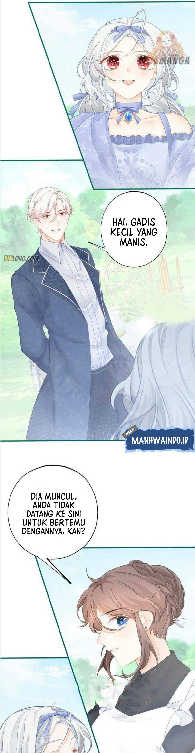 I Became the Sacrificial Princess Chapter 24 Gambar 6