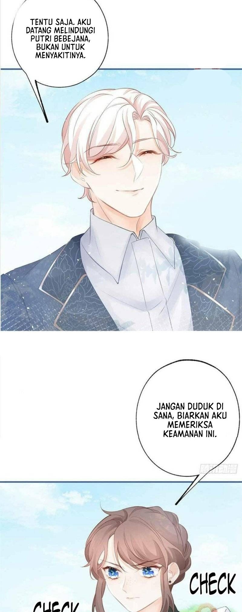 I Became the Sacrificial Princess Chapter 24 Gambar 8