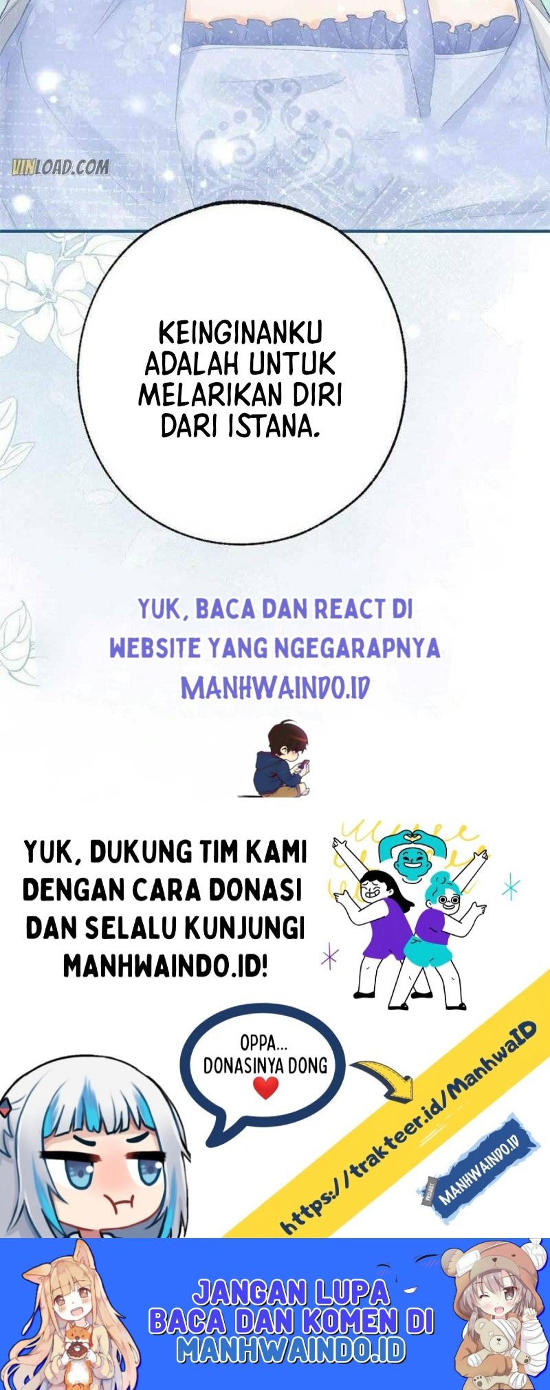 I Became the Sacrificial Princess Chapter 24 Gambar 12