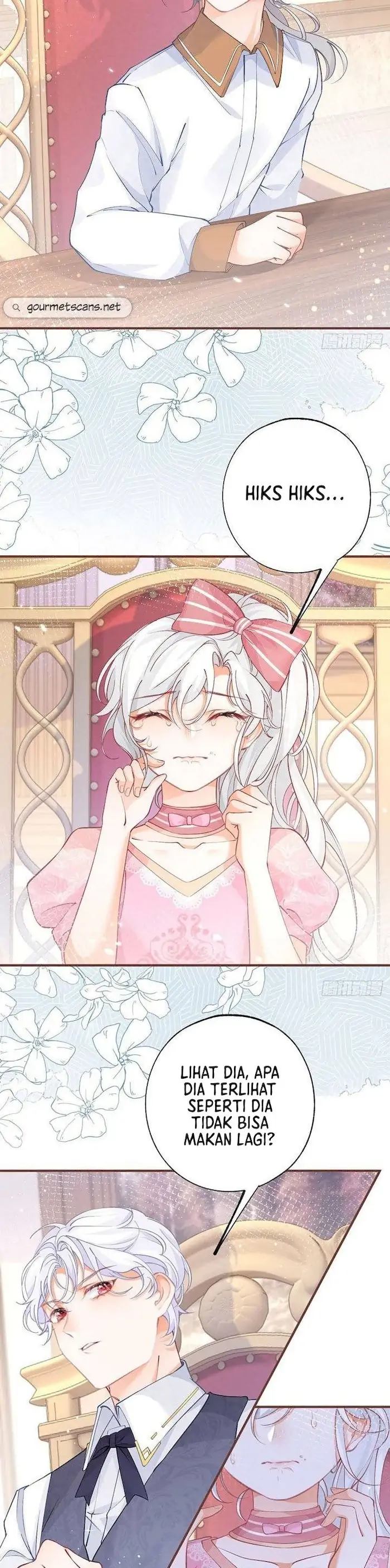 I Became the Sacrificial Princess Chapter 28 Gambar 2