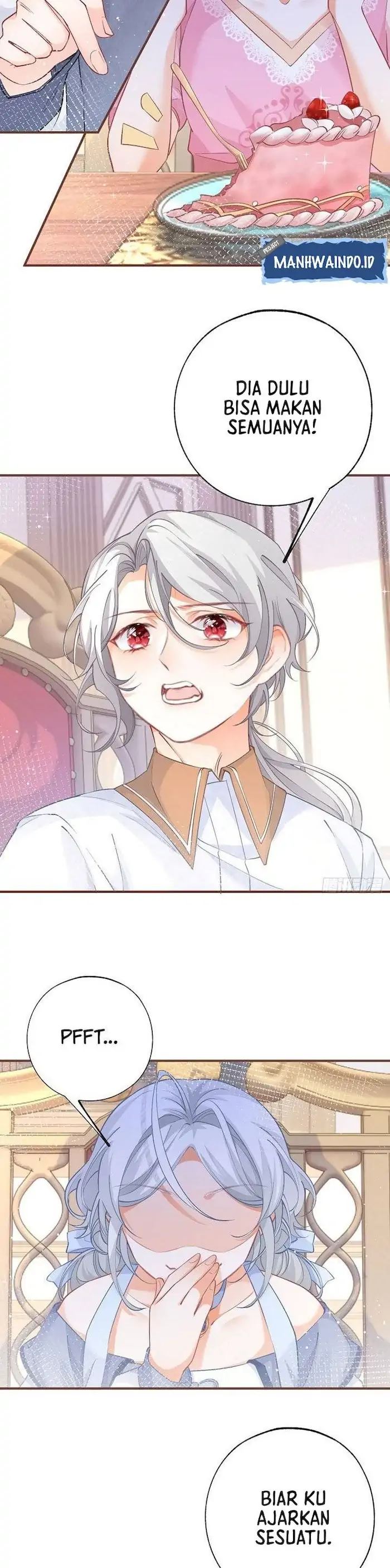 I Became the Sacrificial Princess Chapter 28 Gambar 3