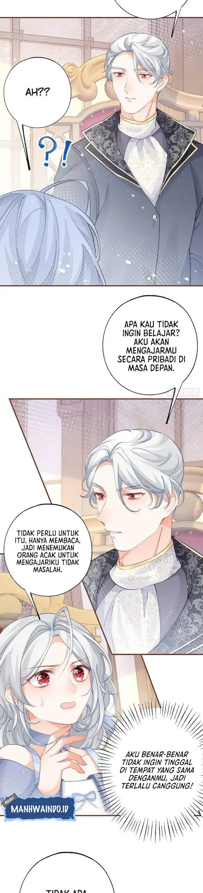 I Became the Sacrificial Princess Chapter 28 Gambar 4