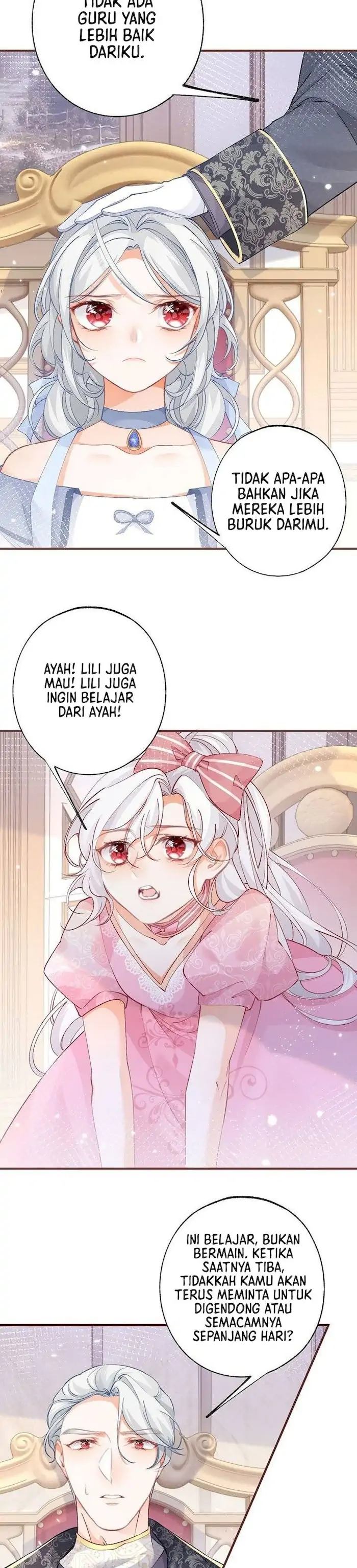 I Became the Sacrificial Princess Chapter 28 Gambar 5