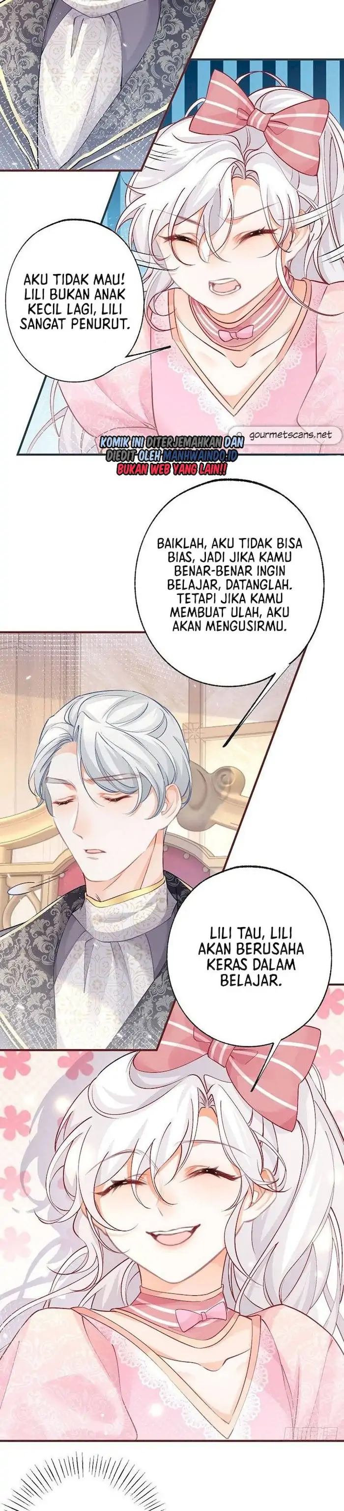 I Became the Sacrificial Princess Chapter 28 Gambar 6
