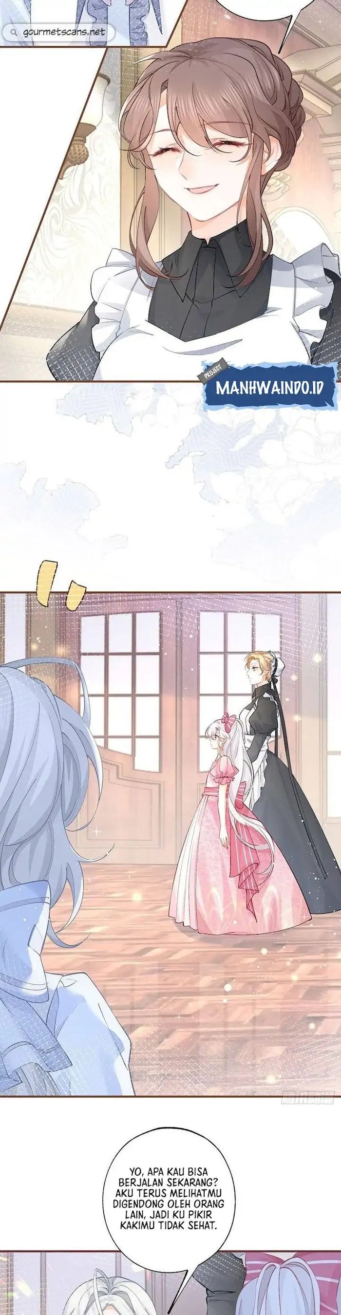 I Became the Sacrificial Princess Chapter 28 Gambar 8