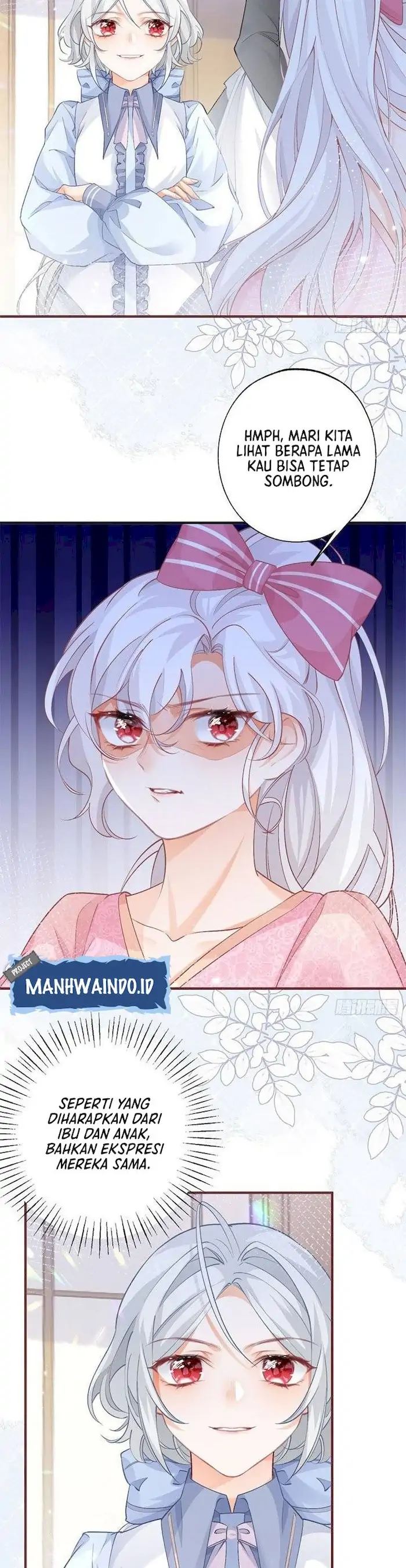 I Became the Sacrificial Princess Chapter 28 Gambar 9