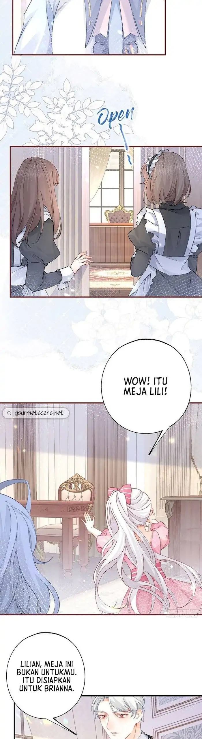 I Became the Sacrificial Princess Chapter 28 Gambar 10