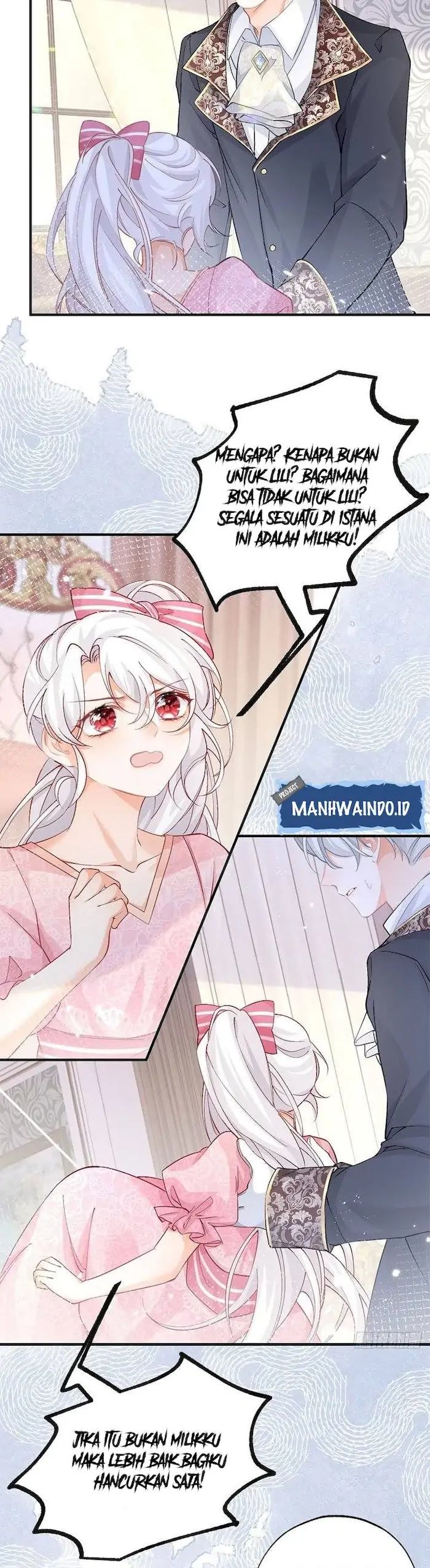 I Became the Sacrificial Princess Chapter 28 Gambar 11
