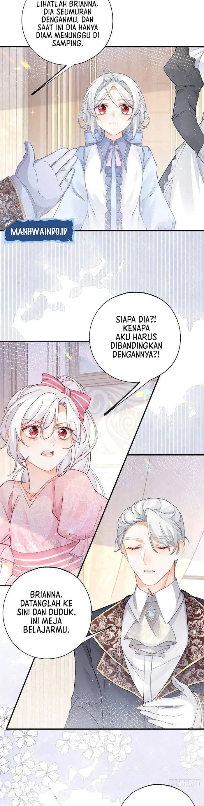 I Became the Sacrificial Princess Chapter 28 Gambar 13