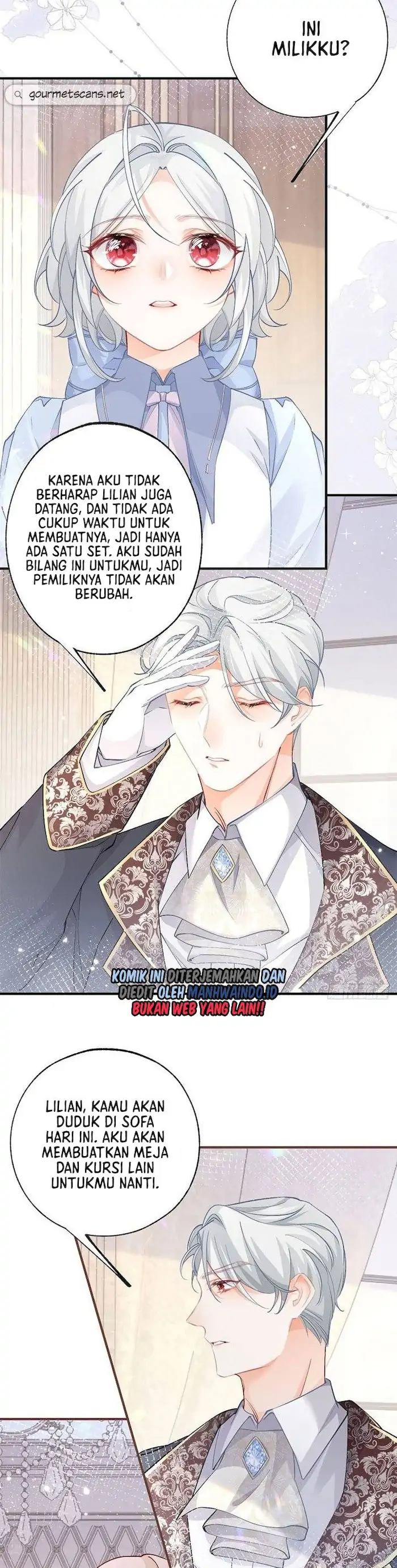 I Became the Sacrificial Princess Chapter 28 Gambar 14